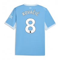 Manchester City Mateo Kovacic #8 Hemmatröja 2026-27 Kortärmad